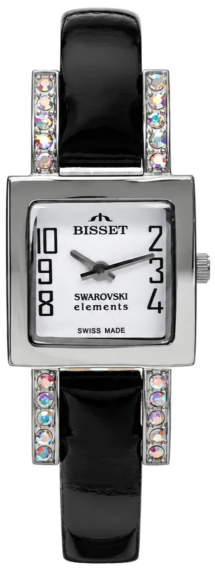 Bisset BSAD20SISX03B3 Biżuteryjne - zdjęcie 1