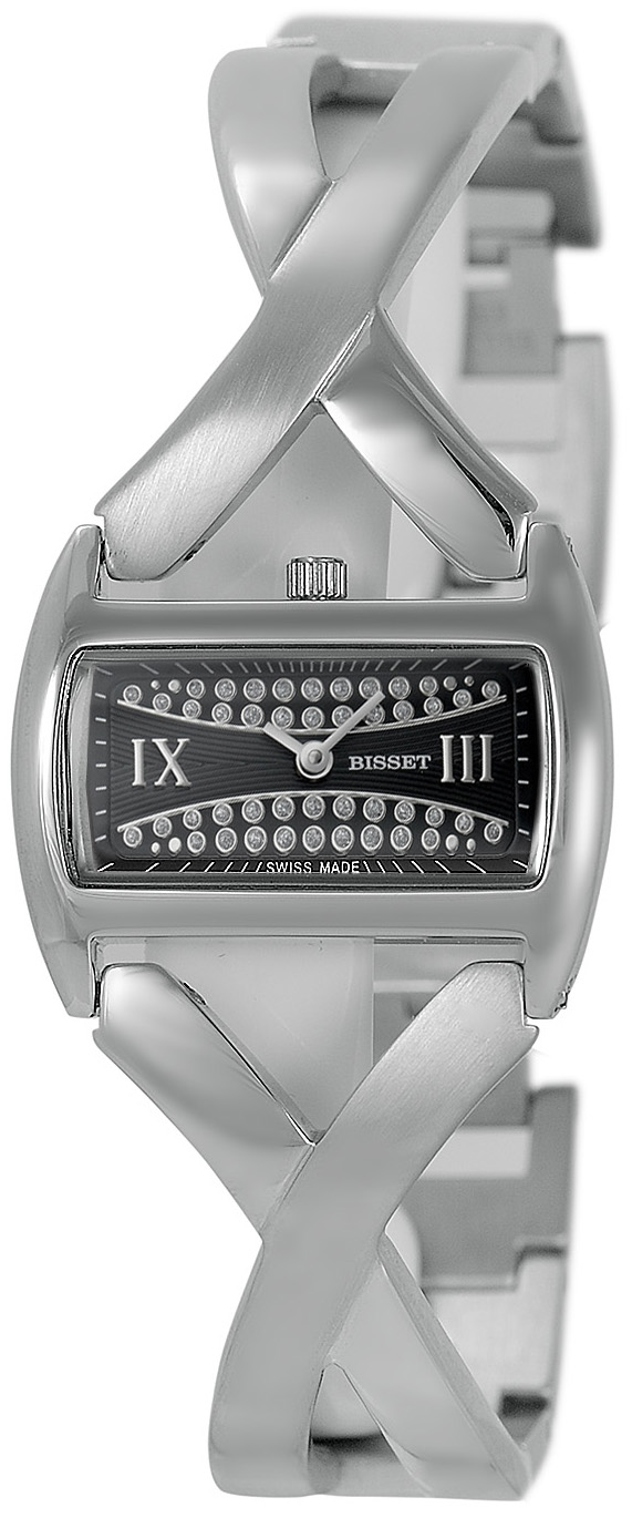 Zegarek Bisset BSBD07SRBX03BX