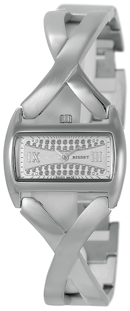 Zegarek Bisset BSBD07SRSX03BX