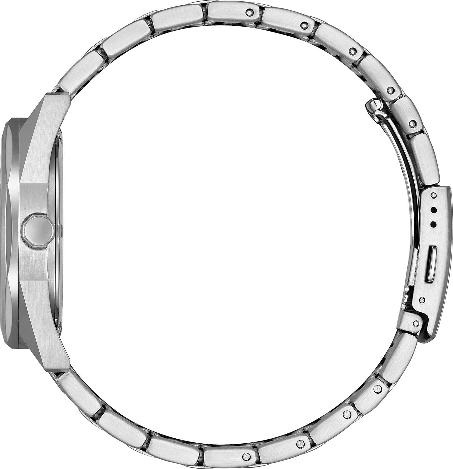 BM7620-83A męski zegarek Ecodrive bransoleta