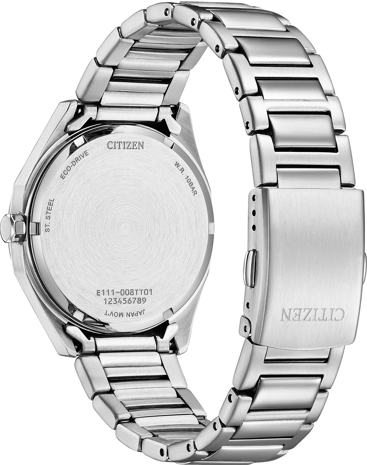 BM7620-83A zegarek męski Ecodrive