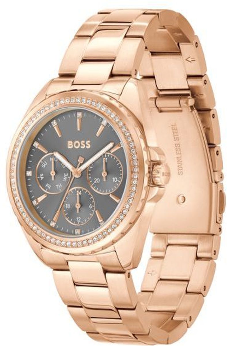 Boss 1502711 zegarek damski - miniatura 2
