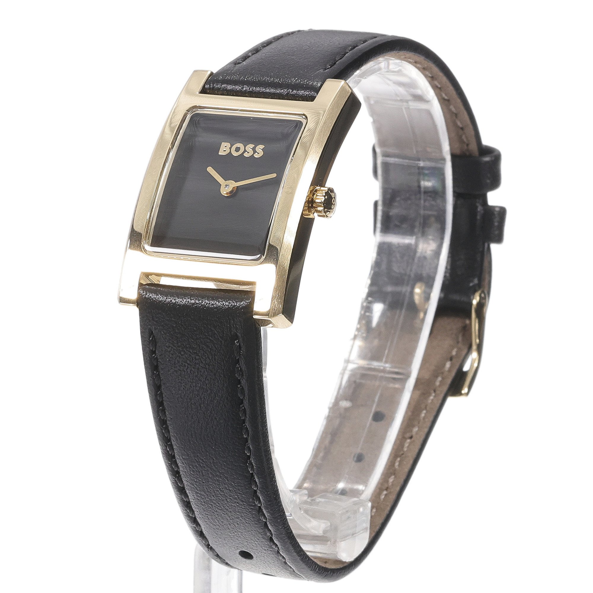 Boss 1502742 zegarek złoty fashion-modowy Damskie pasek