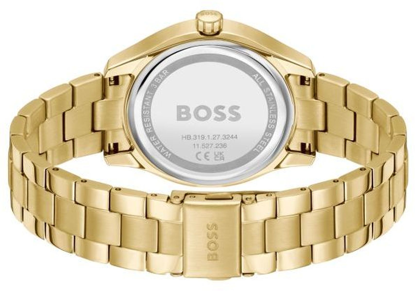 Boss 1502745 damski zegarek bransoleta