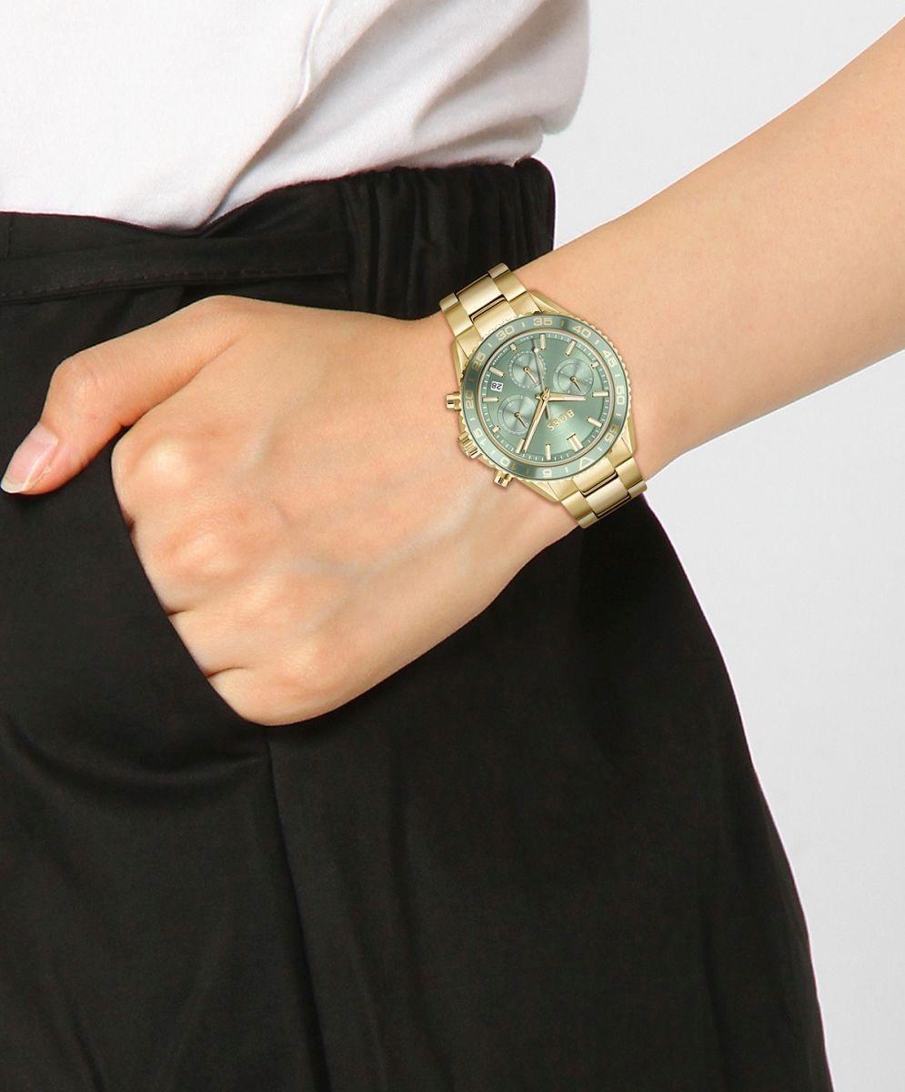 Boss 1502755 Runner for Her zegarek typudiver Damskie
