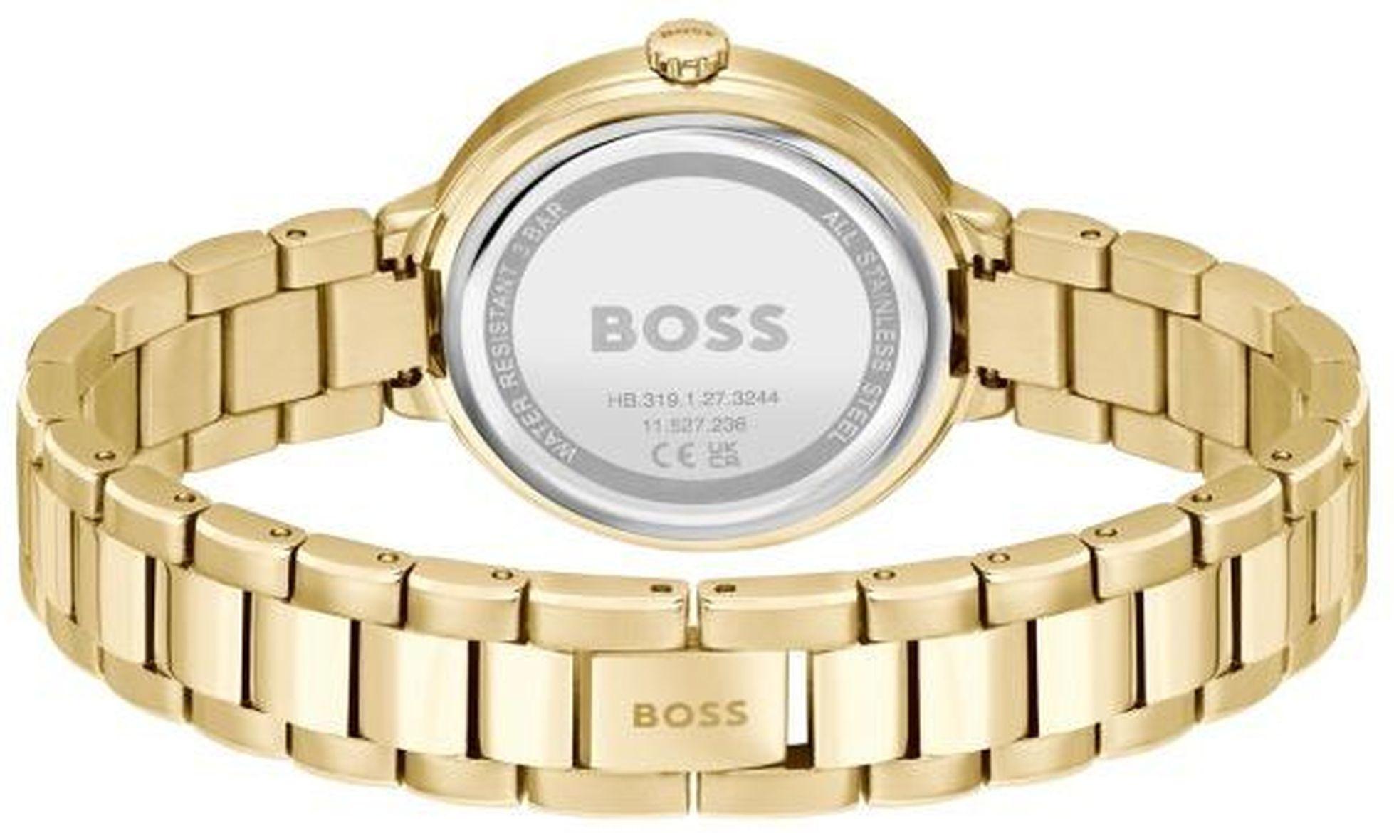 Boss 1502759 damski zegarek Damskie bransoleta