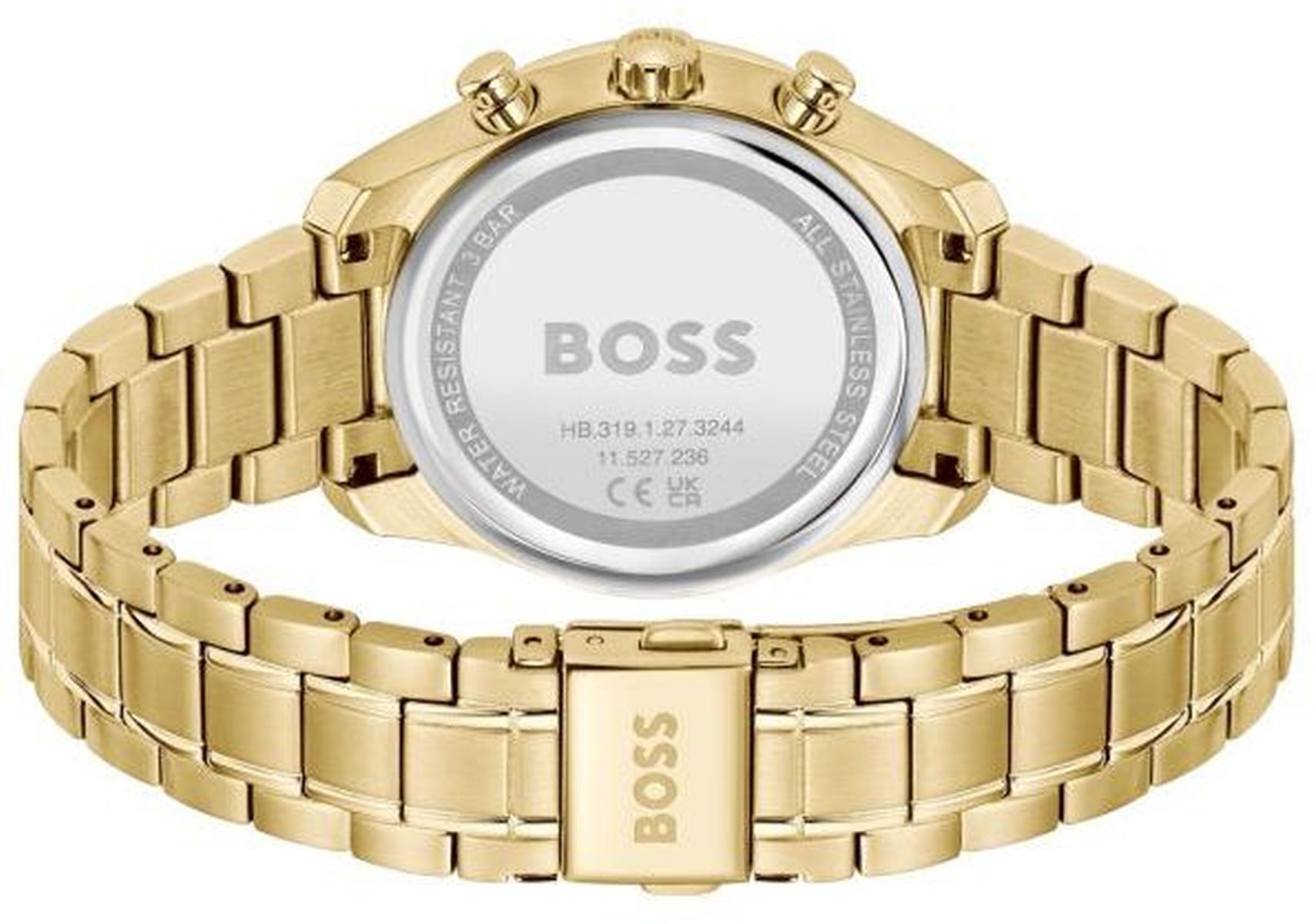Boss 1502768 damski zegarek bransoleta - miniatura 3