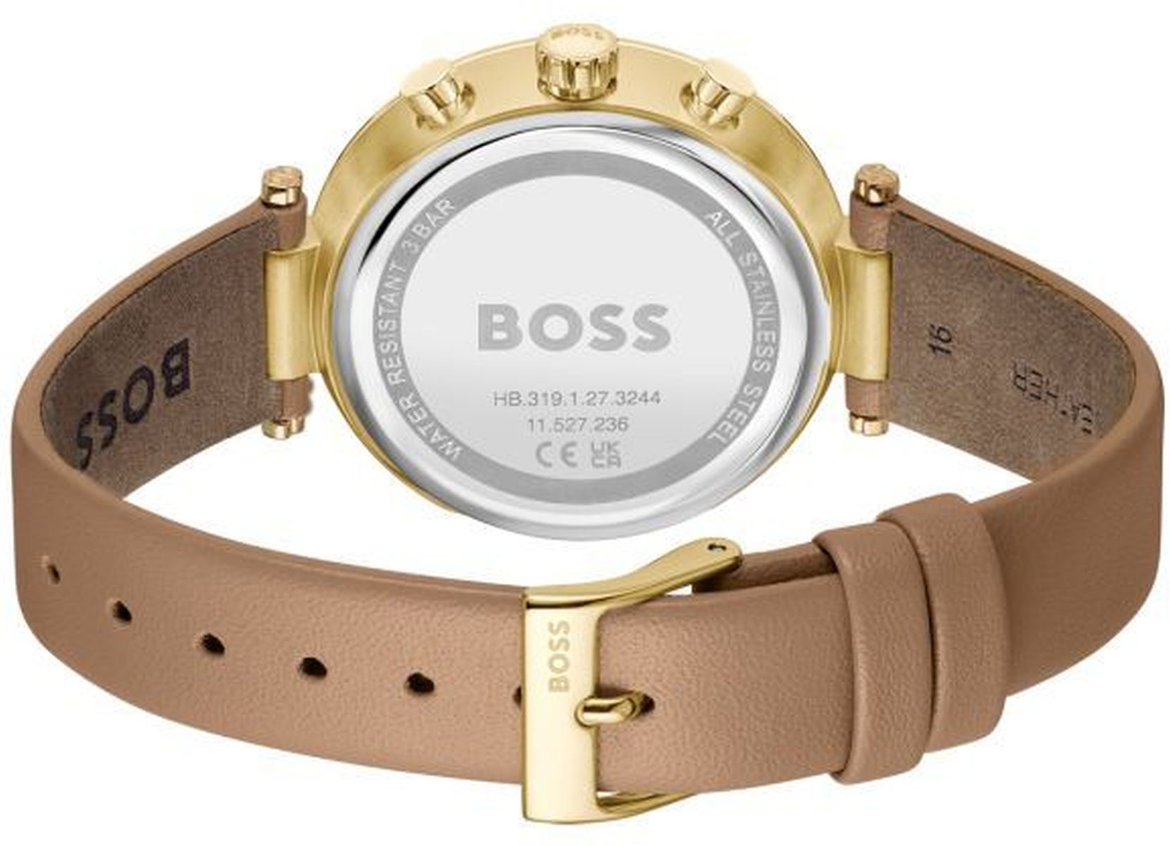 Boss 1502772 damski zegarek pasek