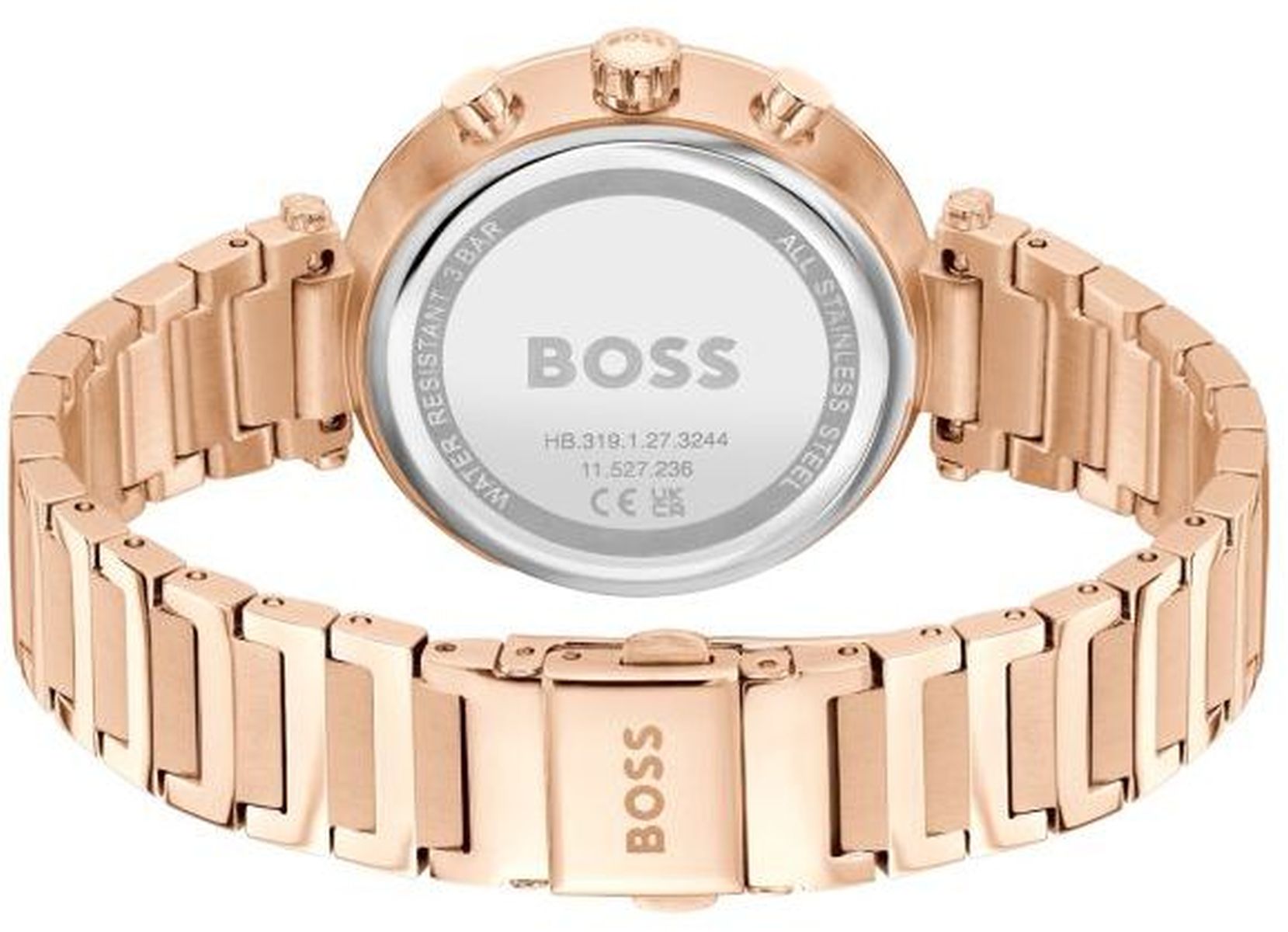 Boss 1502774 damski zegarek bransoleta