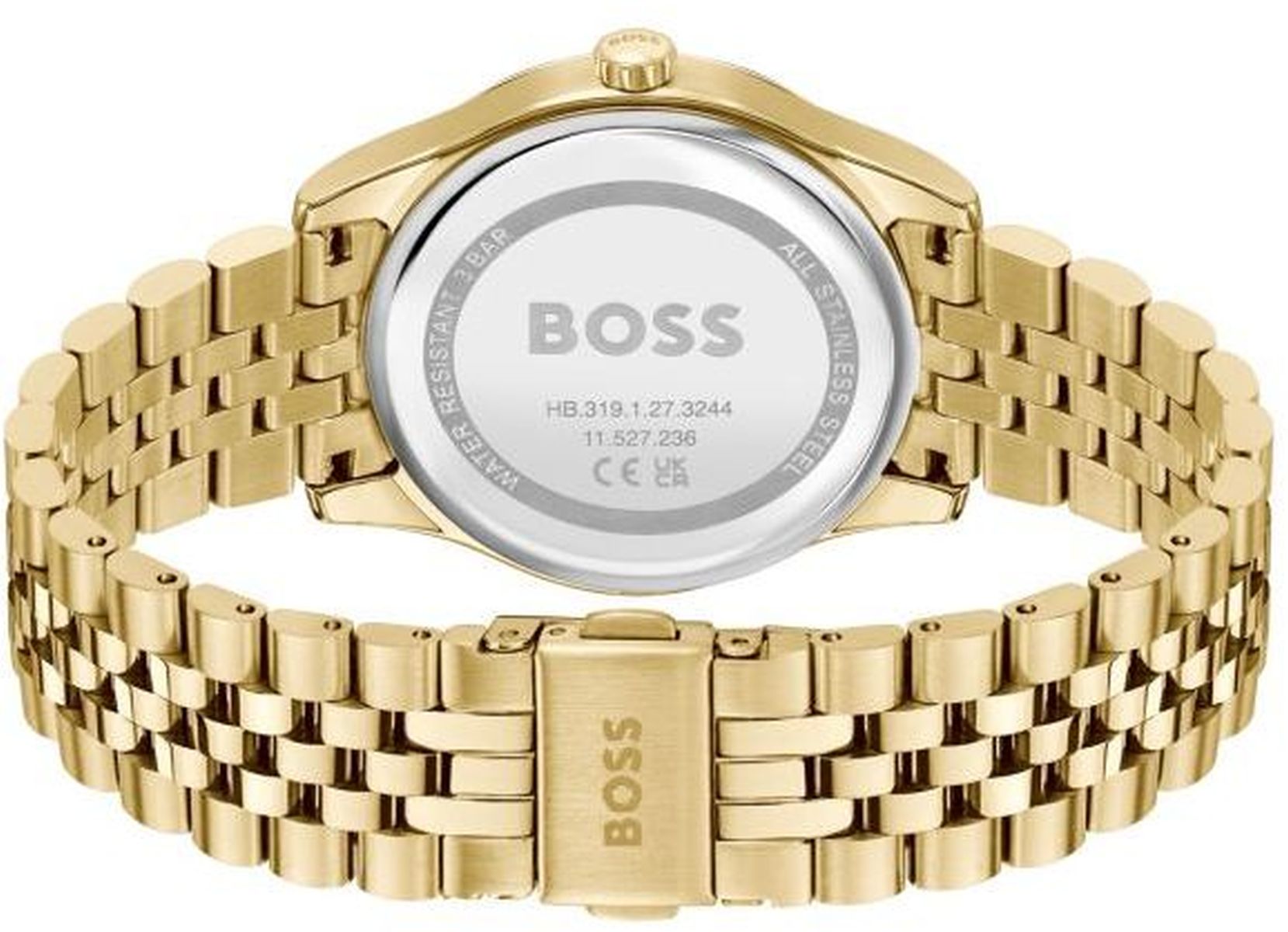 Boss 1502780 damski zegarek bransoleta