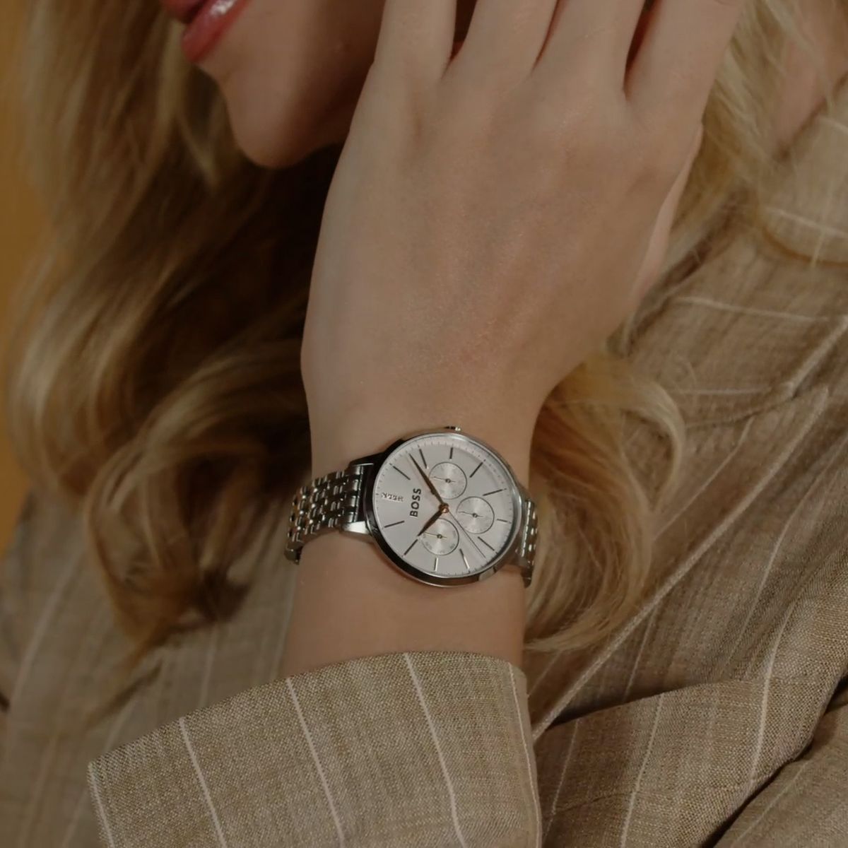 Boss 1502781 Symphony Le zegarek