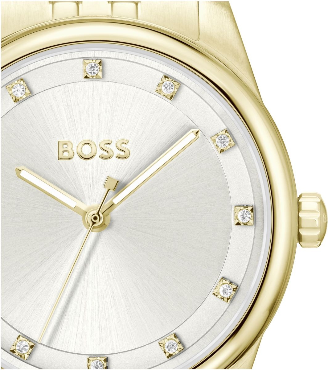 Boss 1502810 Graceful Precious zegarek elegancki Damskie - miniatura 3