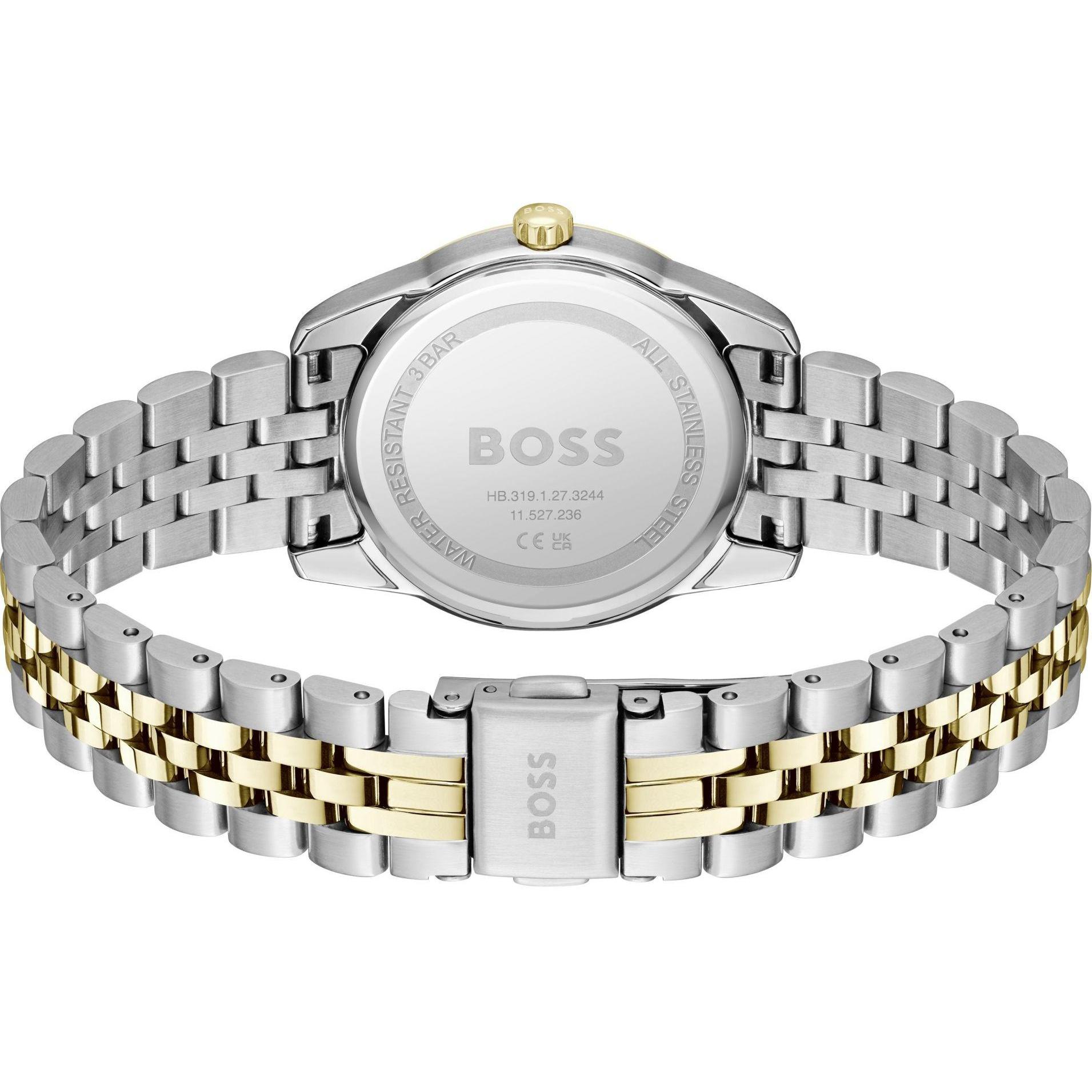 Boss 1502811 Graceful Precious zegarek elegancki Damskie - miniatura 4