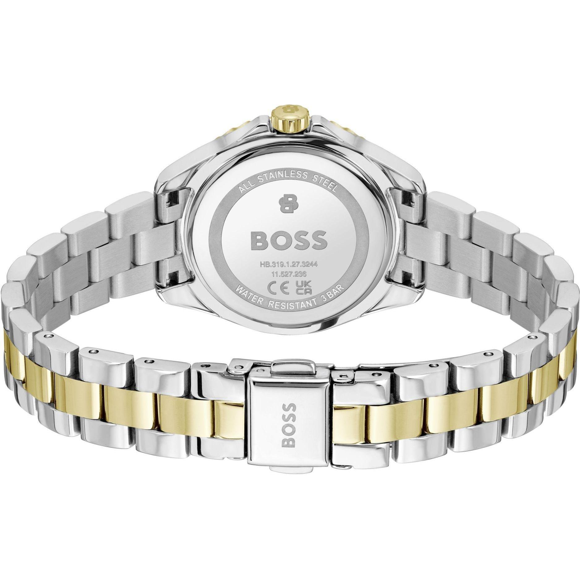 Boss 1502848 Sage Aqua zegarek klasyczny Damskie - miniatura 4