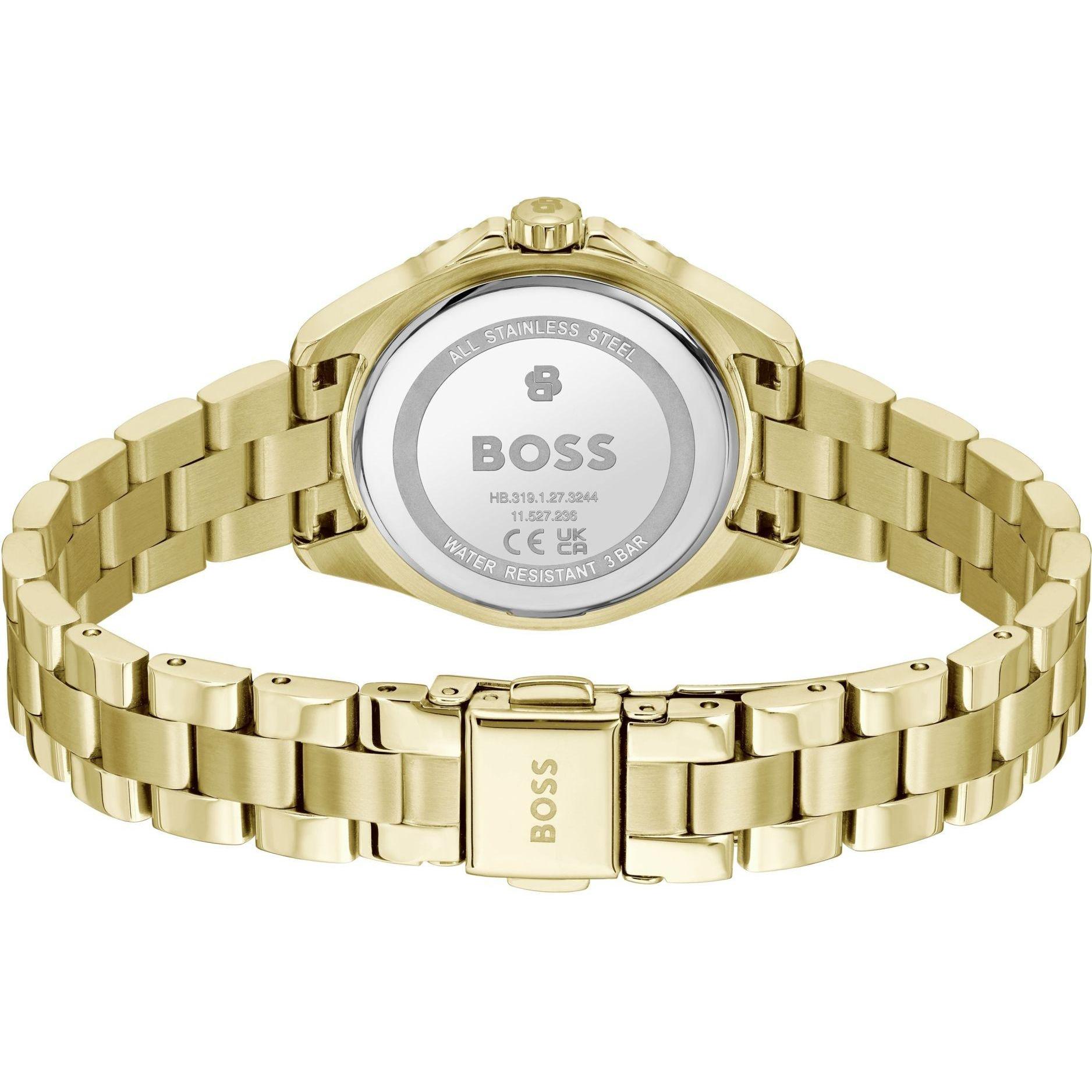 Boss 1502849 Sage Aqua zegarek klasyczny Damskie - miniatura 4