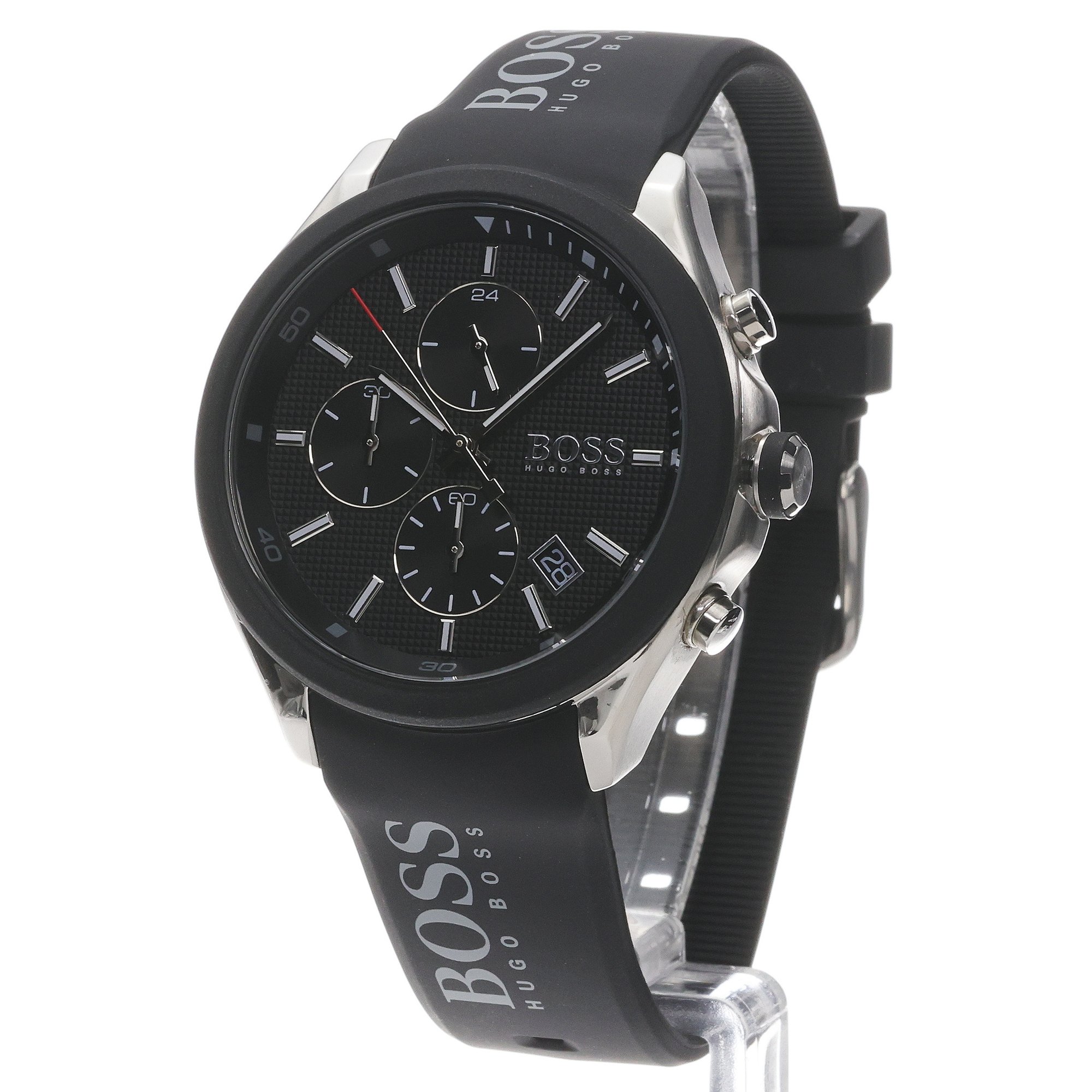 Boss 1513716 zegarek męski fashion-modowy Męskie pasek - miniatura 2