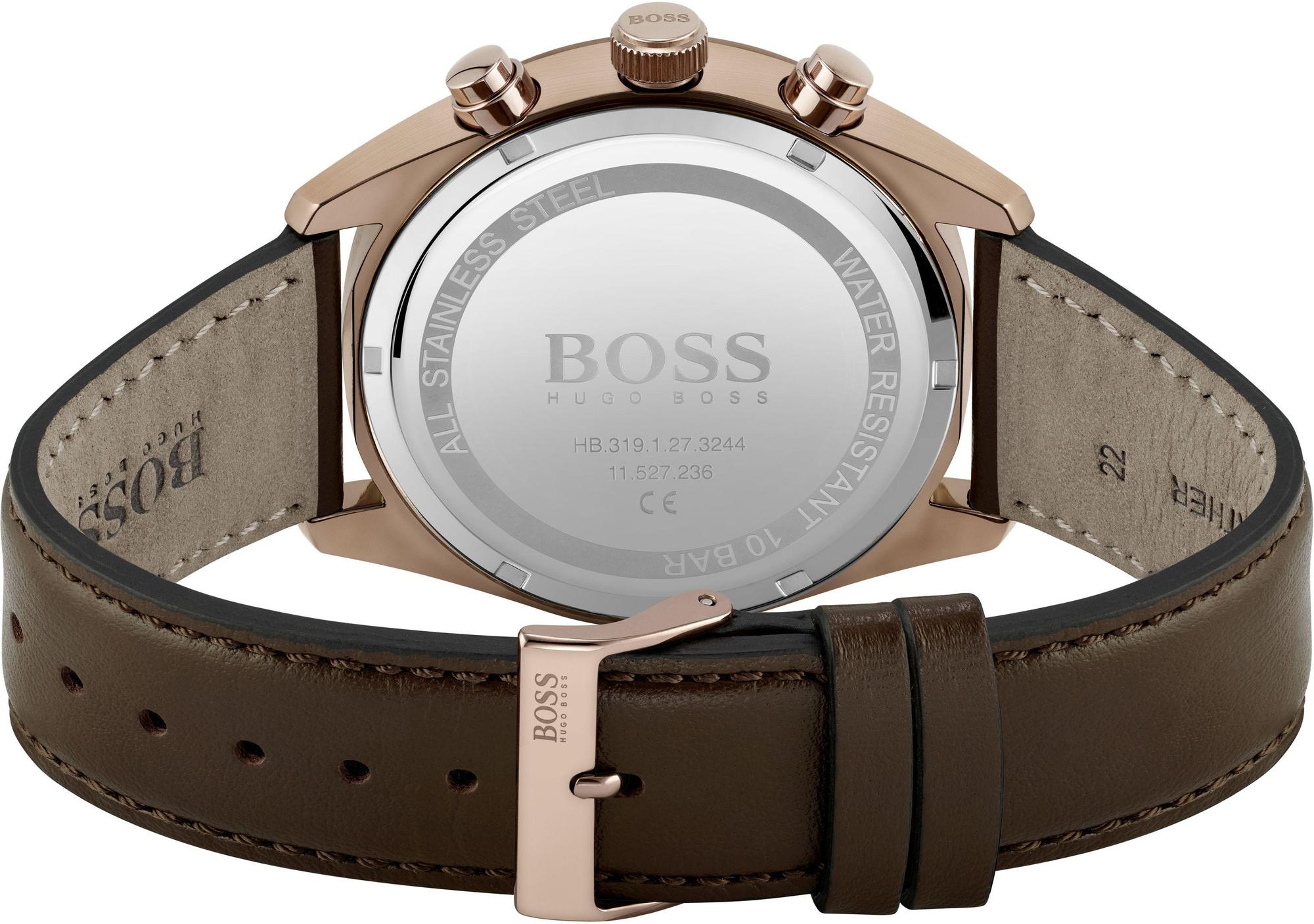 Boss 1513817 zegarek męski Męskie