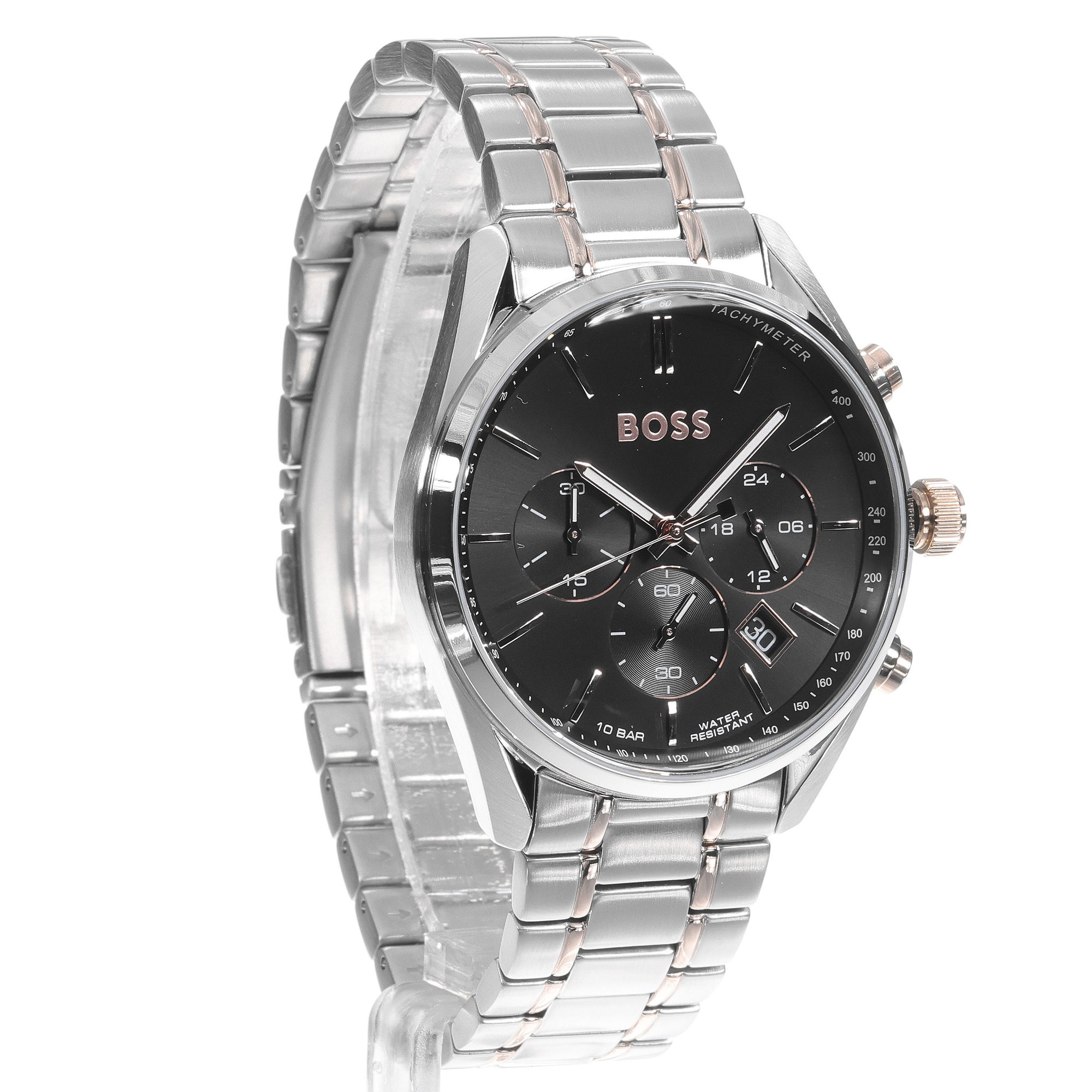 Boss 1513819 Champion zegarek fashion-modowy Męskie - miniatura 4