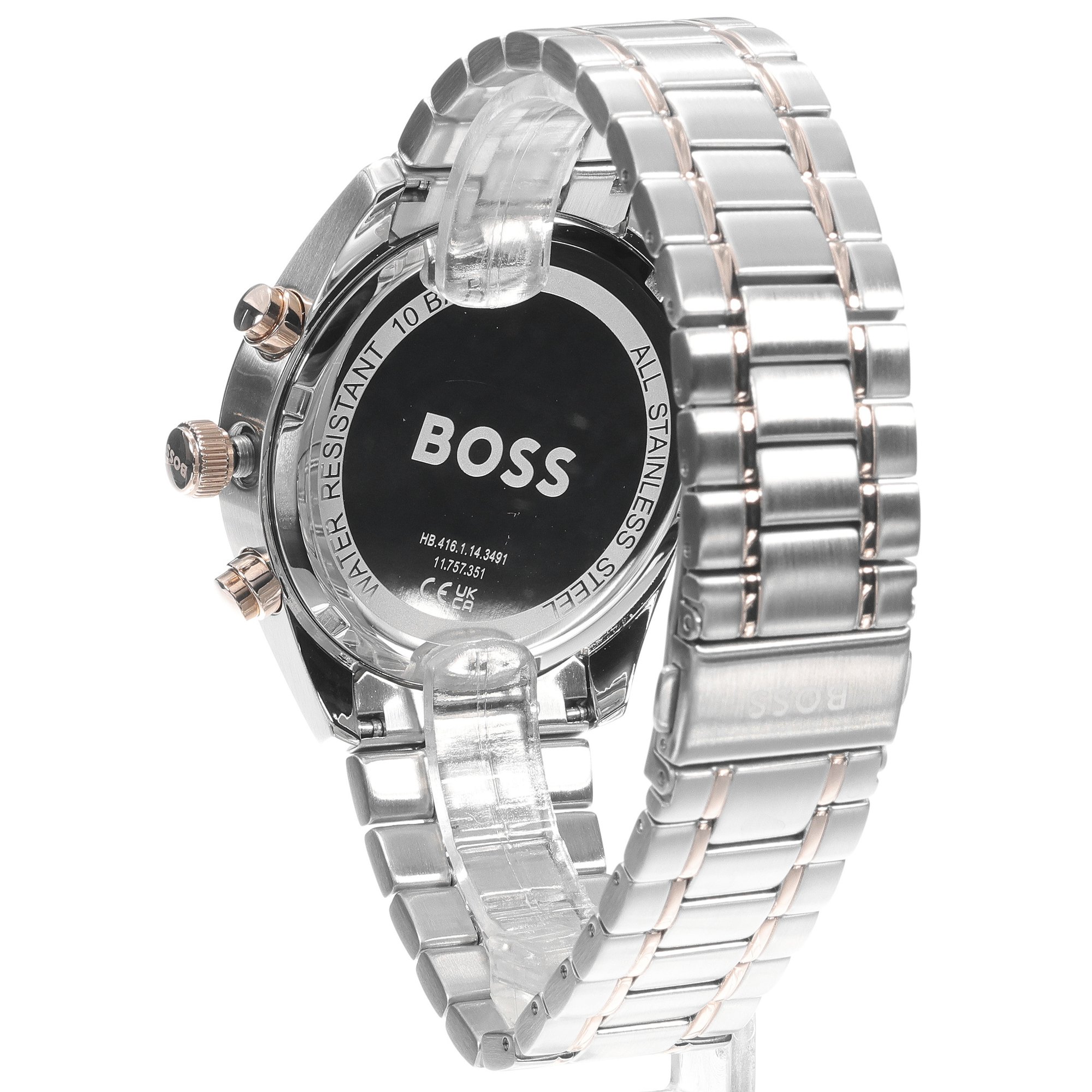 Boss 1513819 Champion zegarek fashion-modowy Męskie - miniatura 5