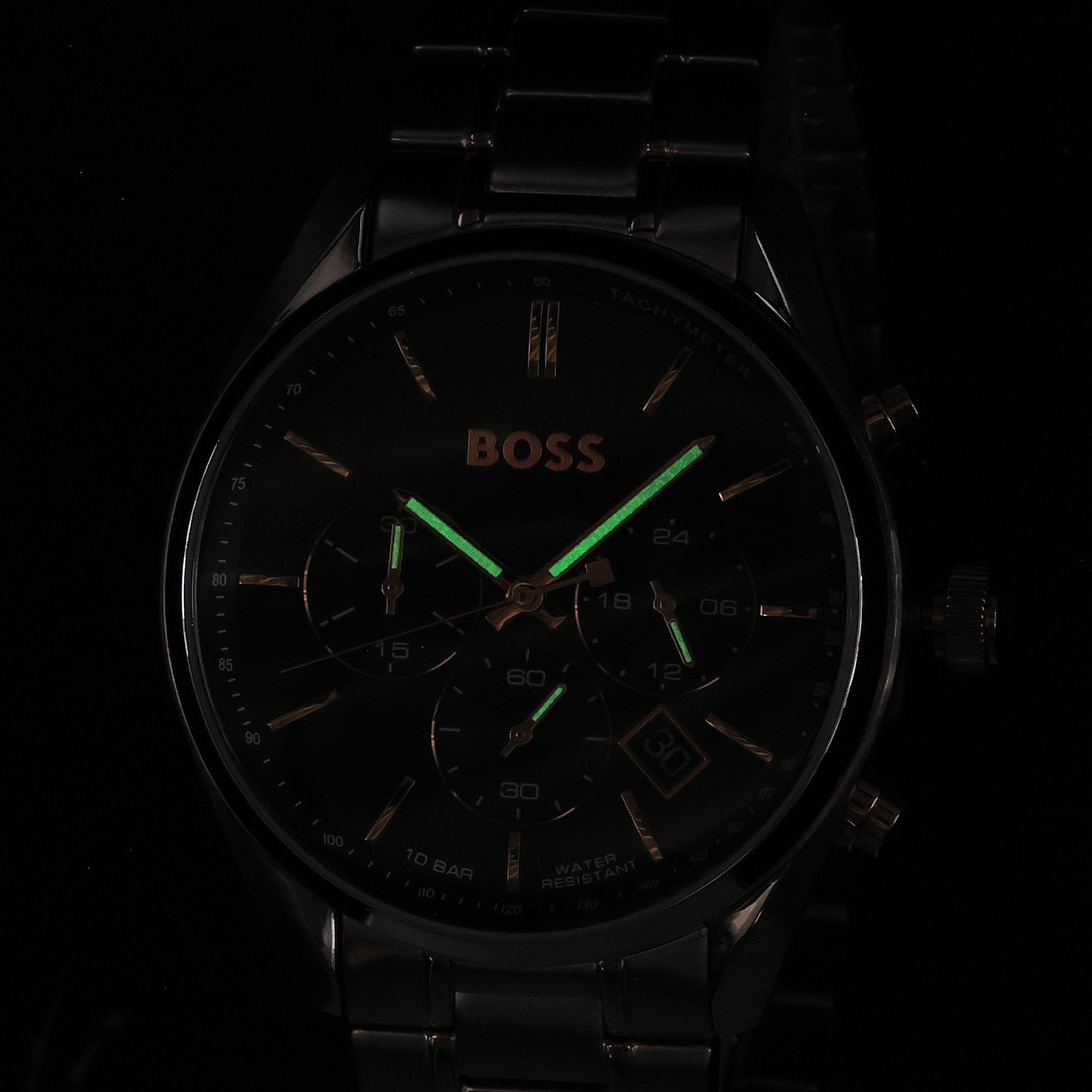 Boss 1513819 Champion zegarek fashion-modowy Męskie - miniatura 7