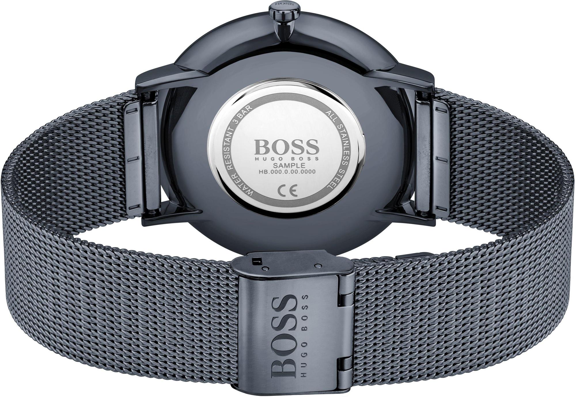 Boss 1513827 męski zegarek bransoleta