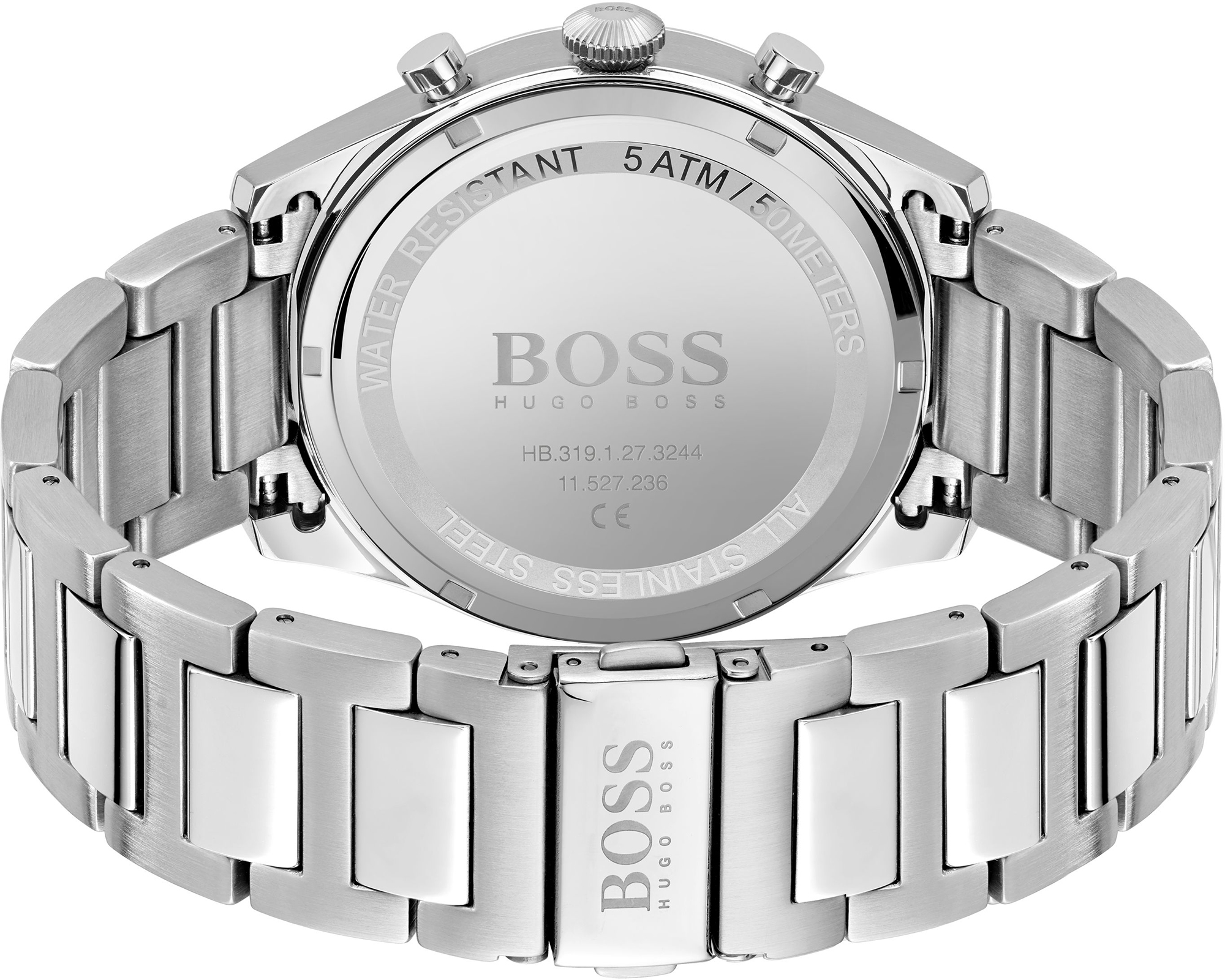 Boss 1513868 męski zegarek bransoleta - miniatura 3