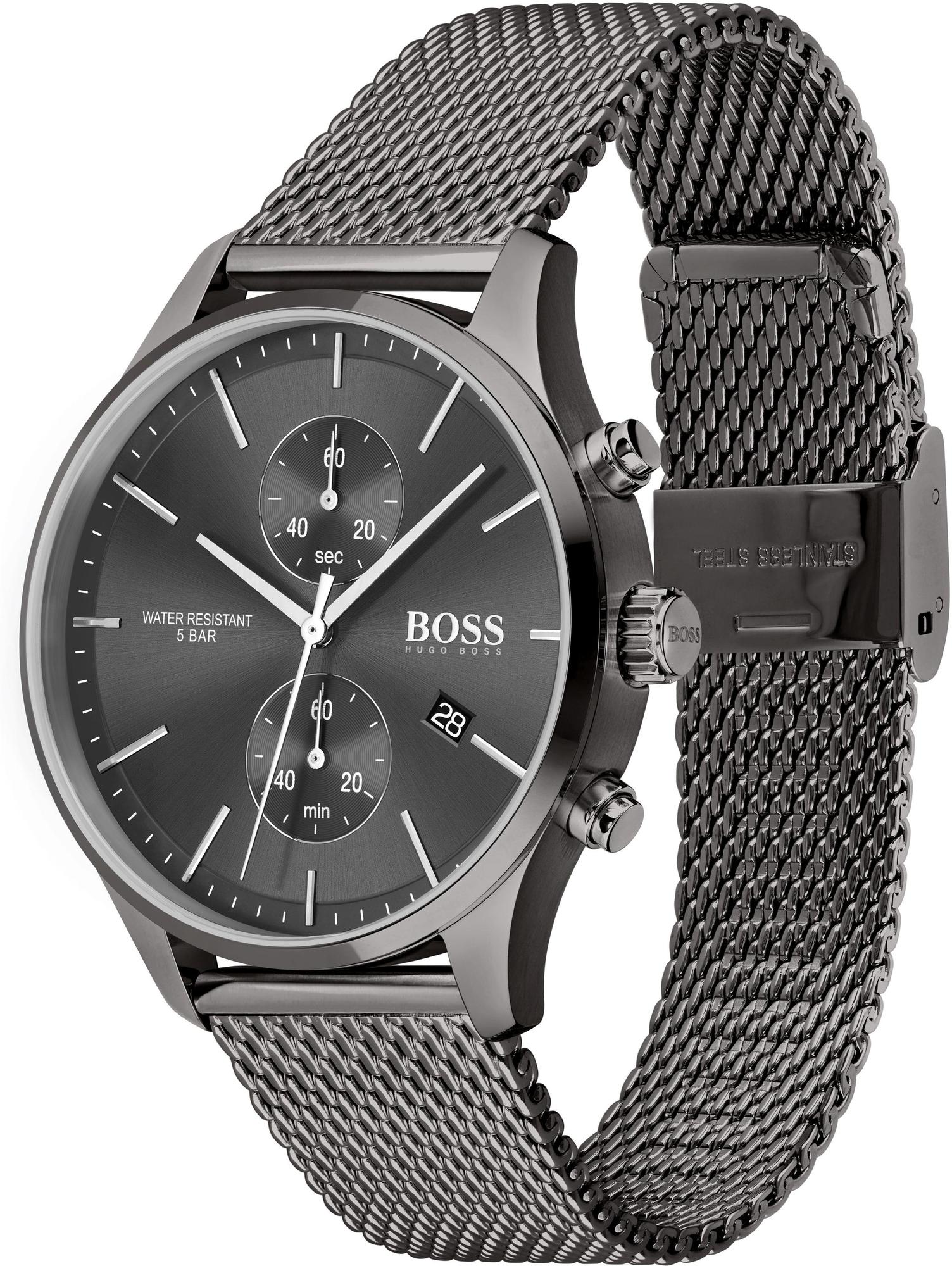 Boss 1513870 zegarek męski - miniatura 2