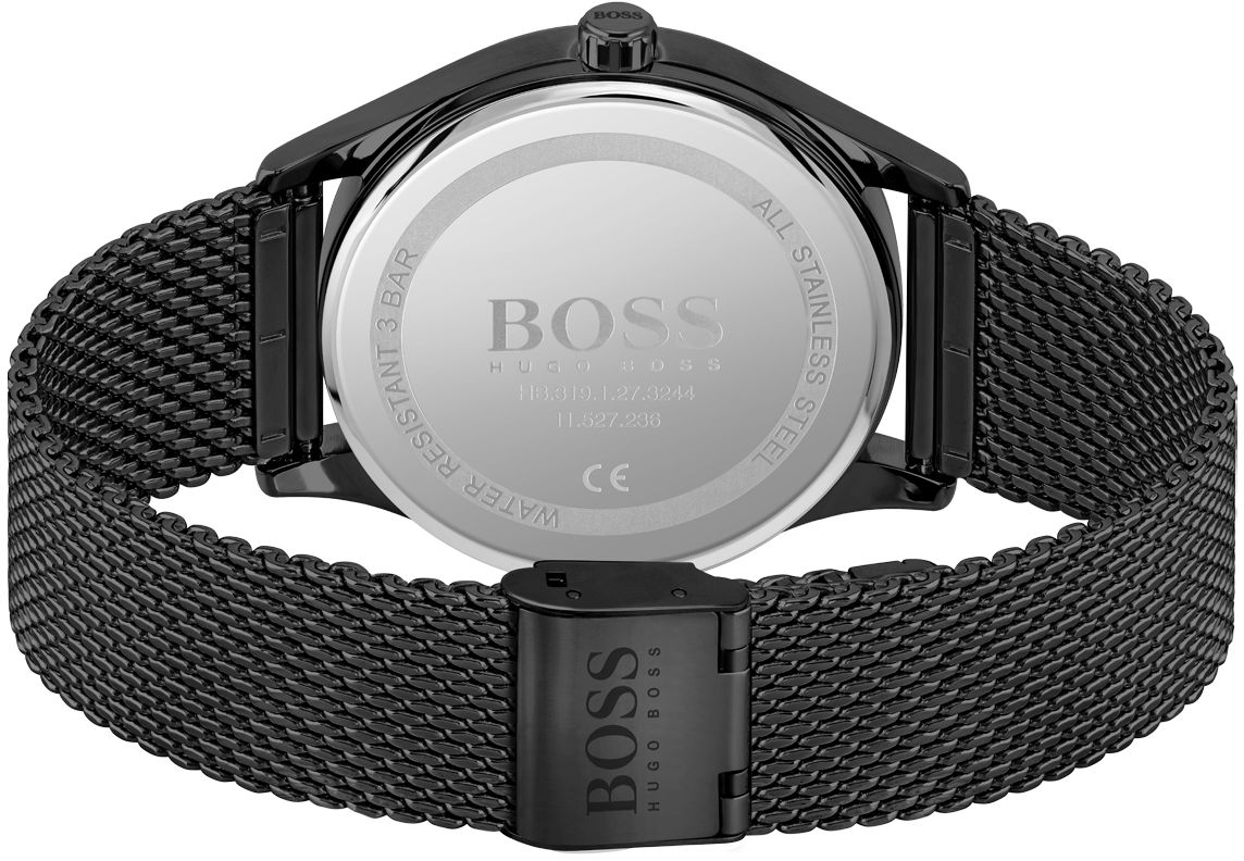 Boss 1513877 męski zegarek bransoleta