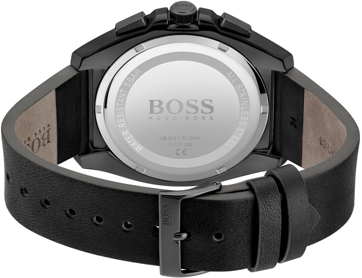 Boss 1513883 męski zegarek pasek
