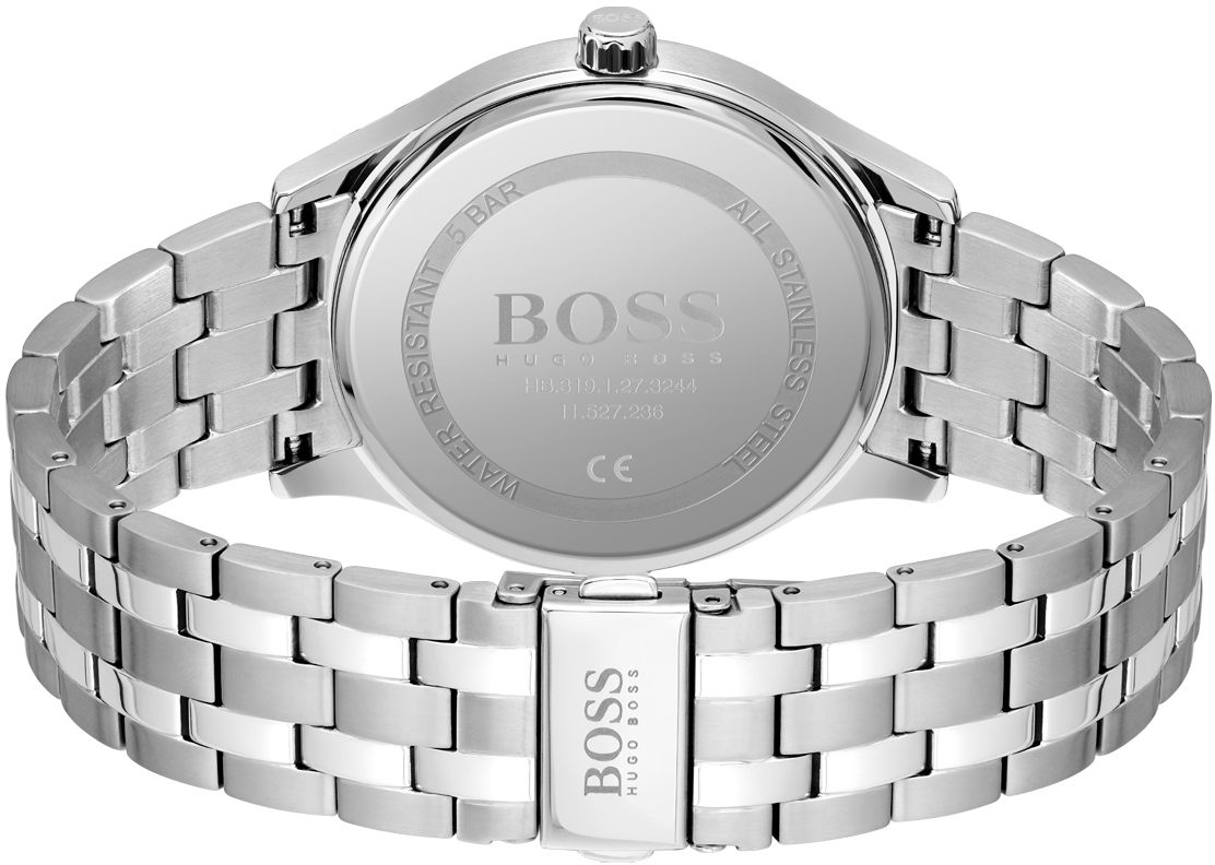 Boss 1513896 męski zegarek bransoleta