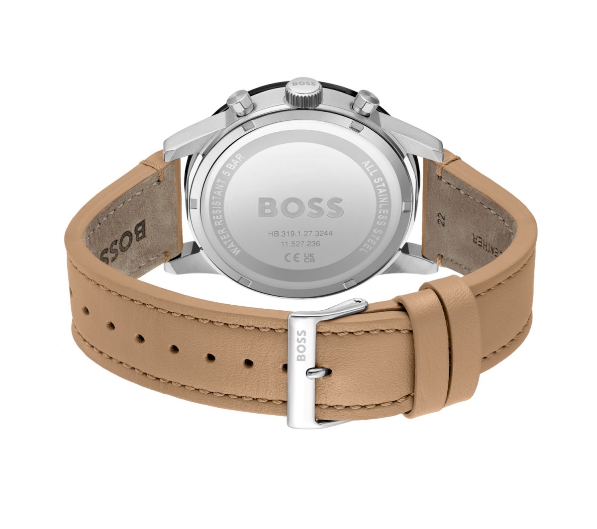 Boss 1513964 męski zegarek pasek