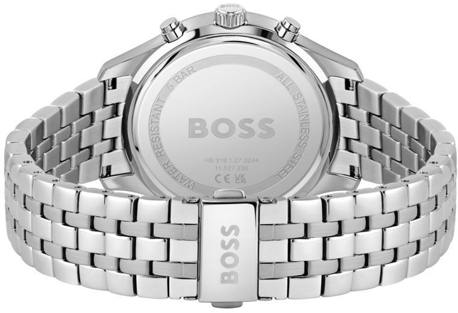 Boss 1513975 męski zegarek bransoleta