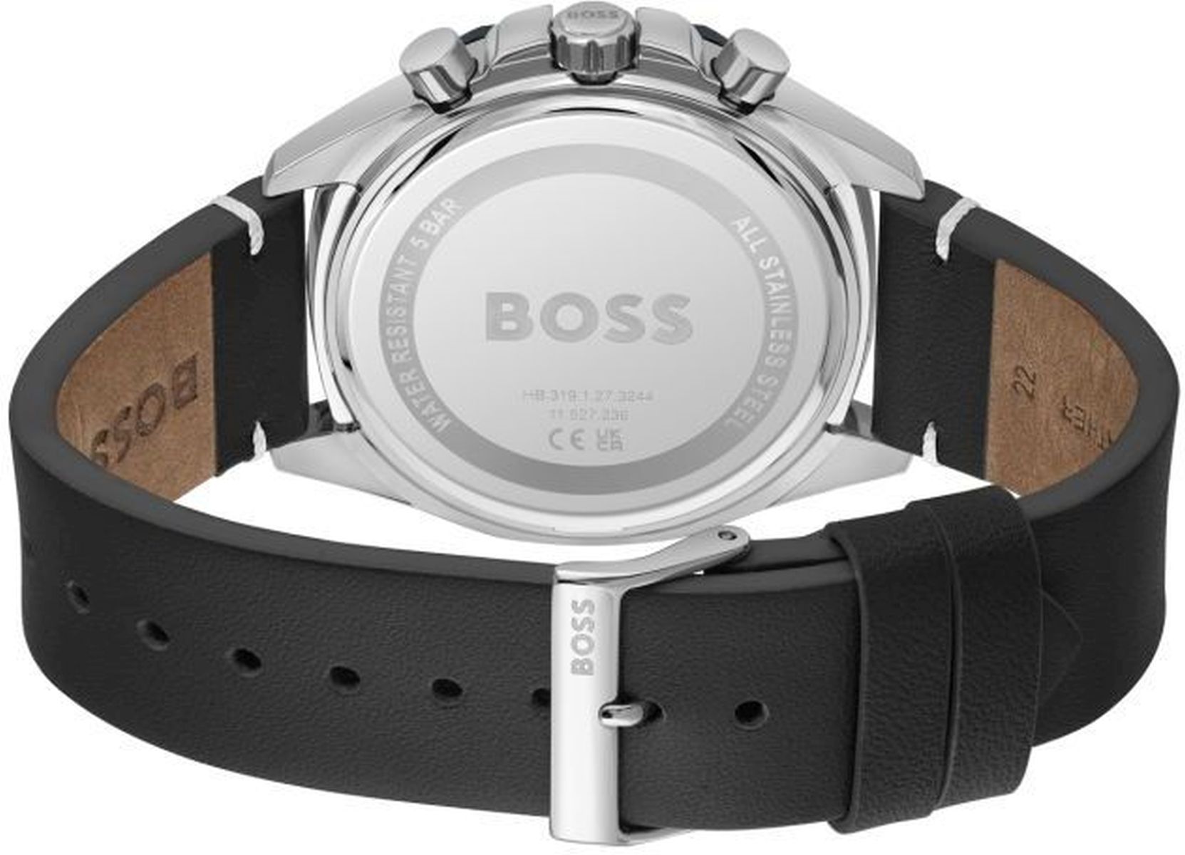 Boss 1514014 męski zegarek pasek