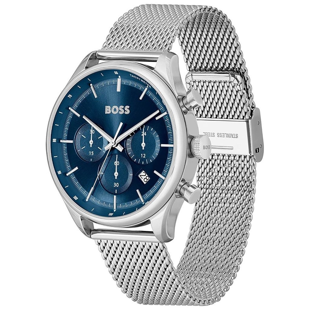 Boss 1514052 męski zegarek bransoleta