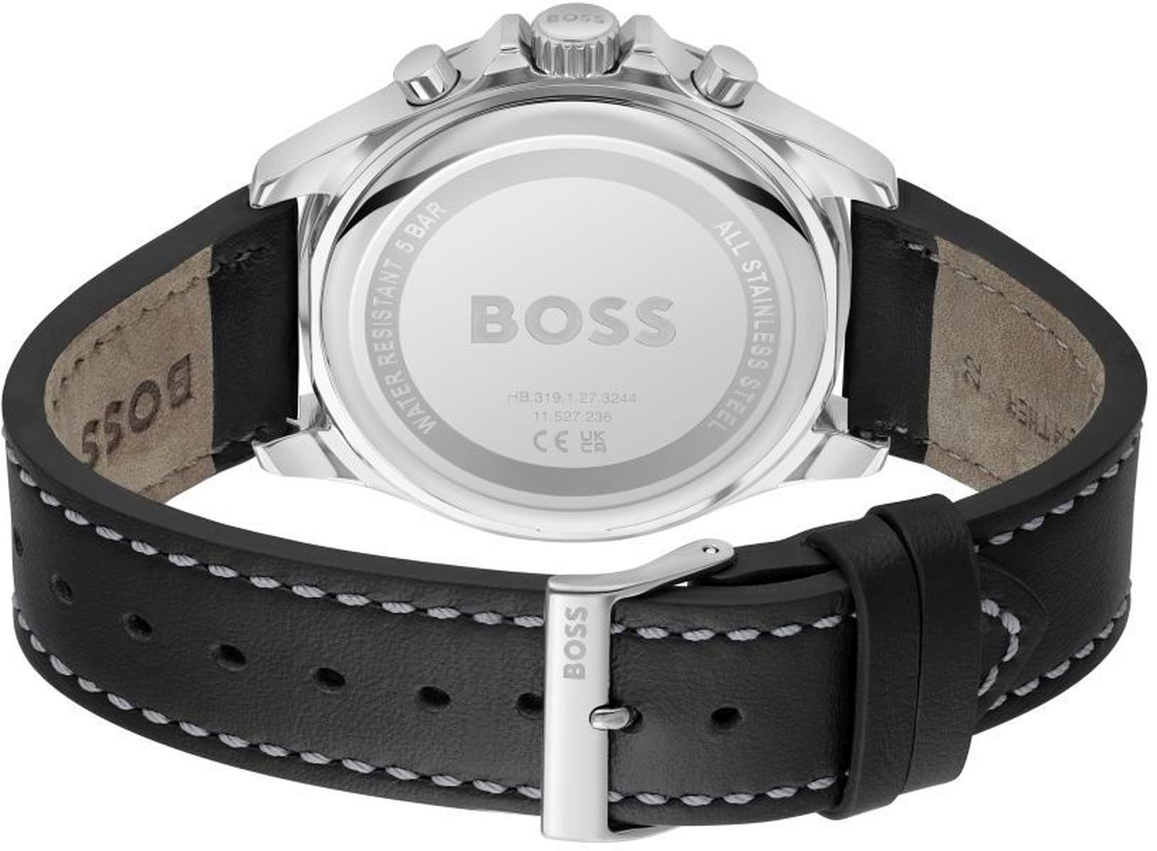 Boss 1514055 męski zegarek pasek - miniatura 3