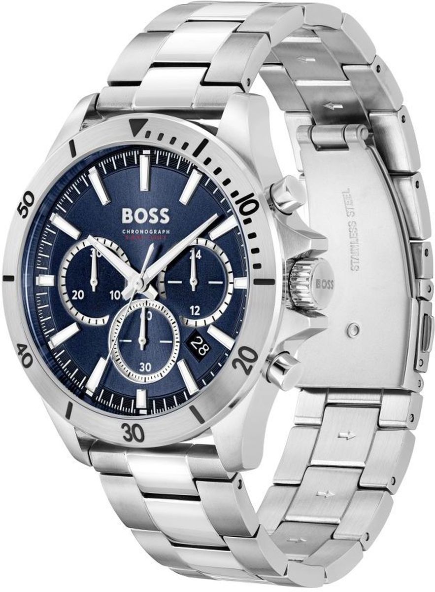 Boss 1514069 męski zegarek bransoleta
