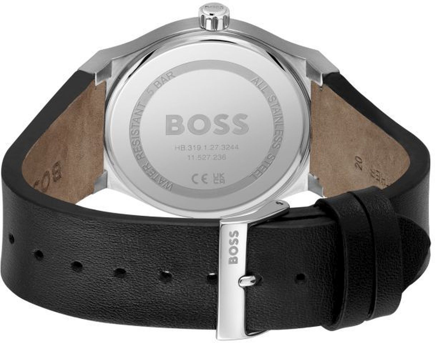 Boss 1514075 męski zegarek pasek