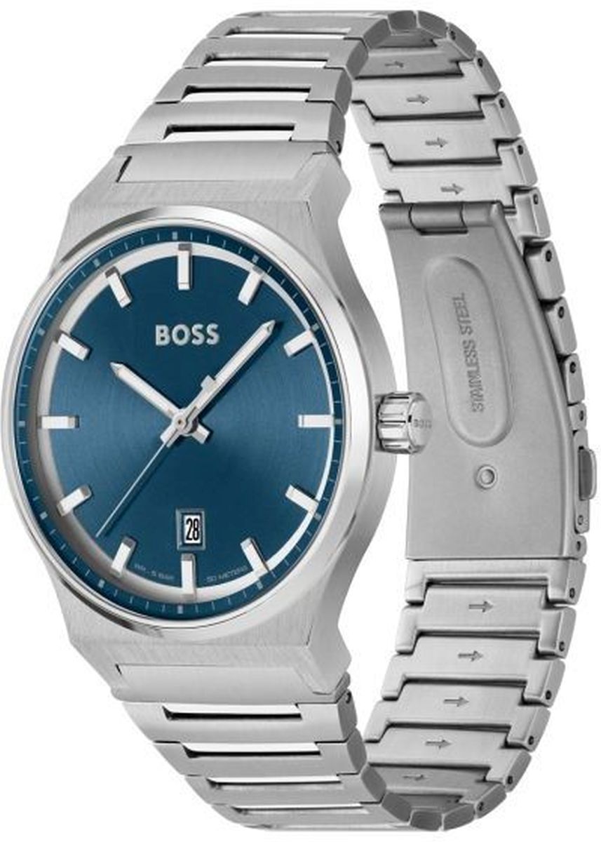 Boss 1514076 męski zegarek bransoleta