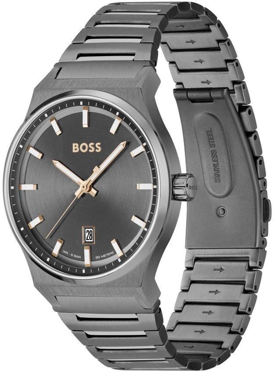Boss 1514078 męski zegarek bransoleta