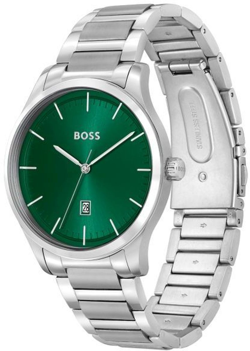 Boss 1514084 męski zegarek bransoleta