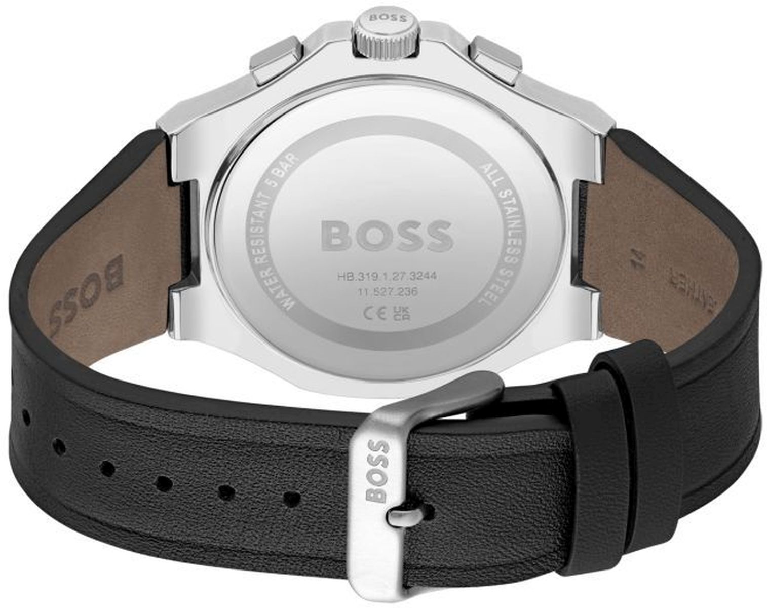 Boss 1514085 męski zegarek pasek - miniatura 3