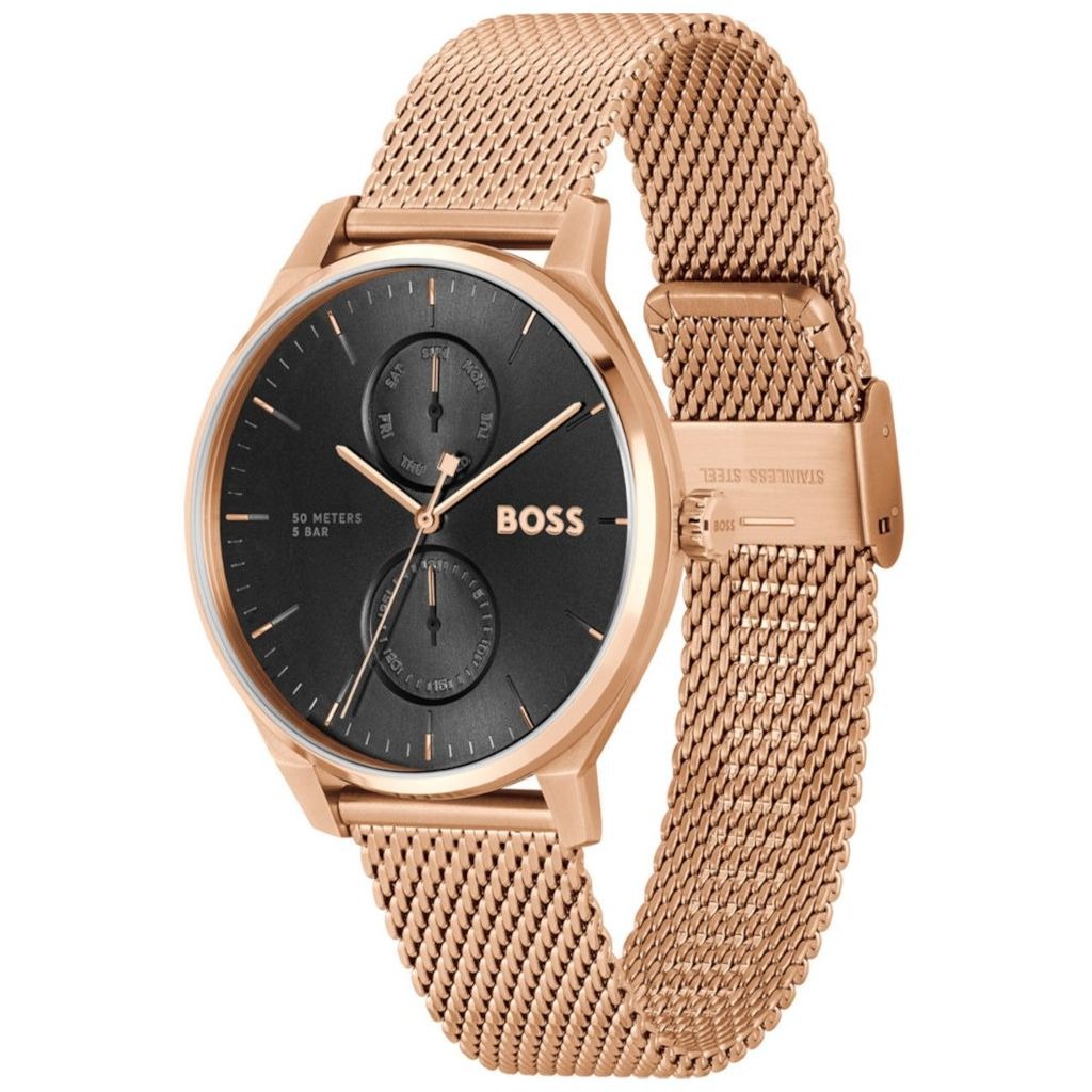 Boss 1514104 męski zegarek bransoleta