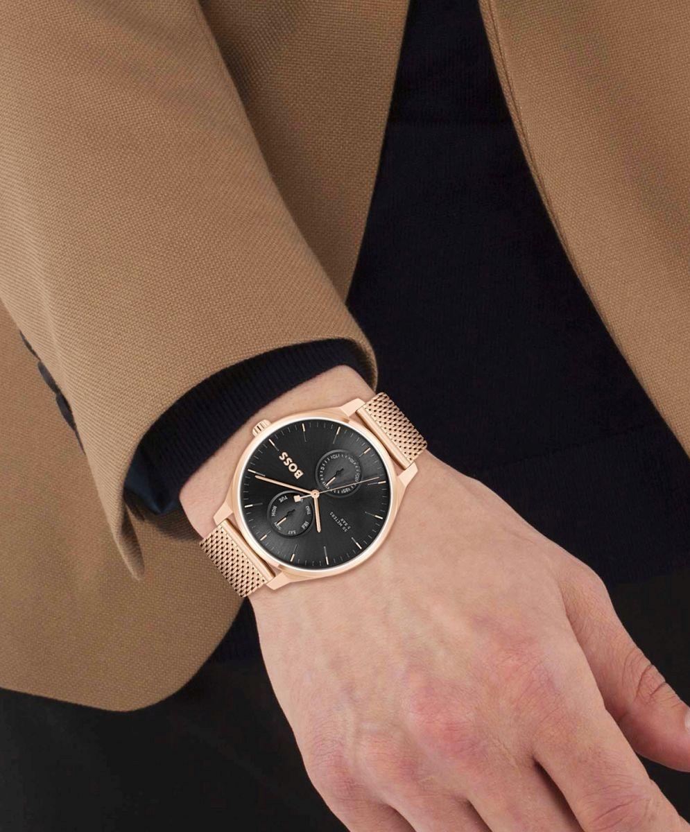 Boss 1514104 Tyler zegarek klasyczny Męskie
