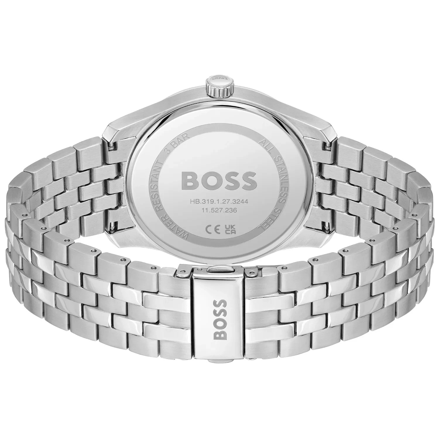 Boss 1514123 męski zegarek bransoleta