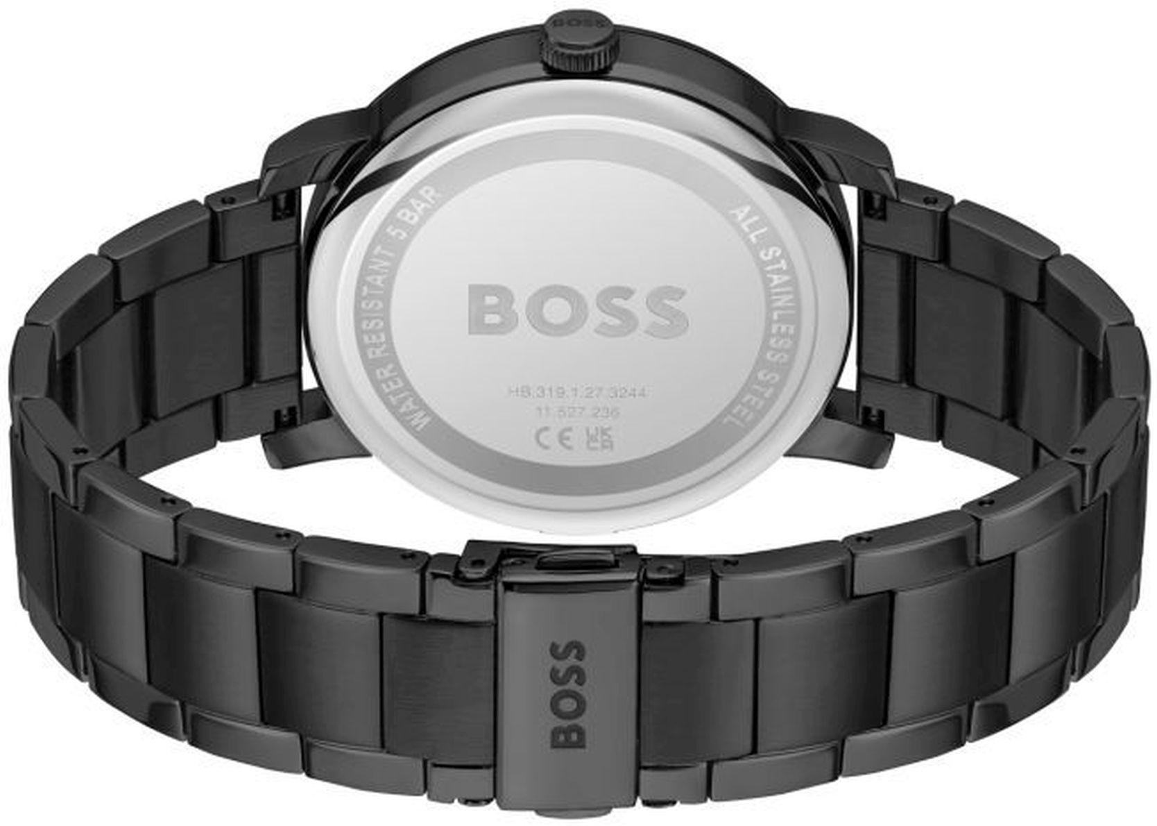 Boss 1514128 męski zegarek bransoleta