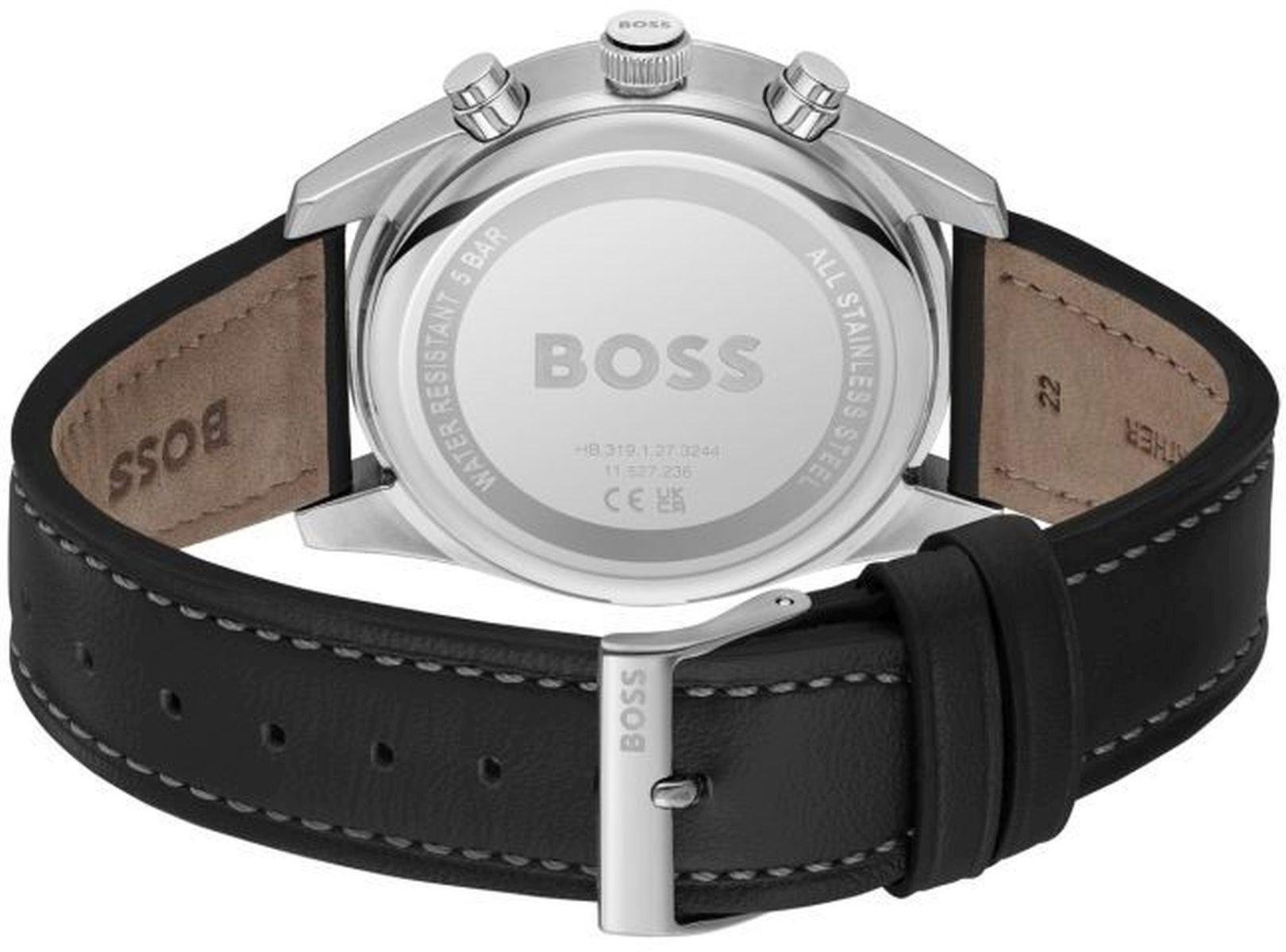 Boss 1514147 męski zegarek pasek