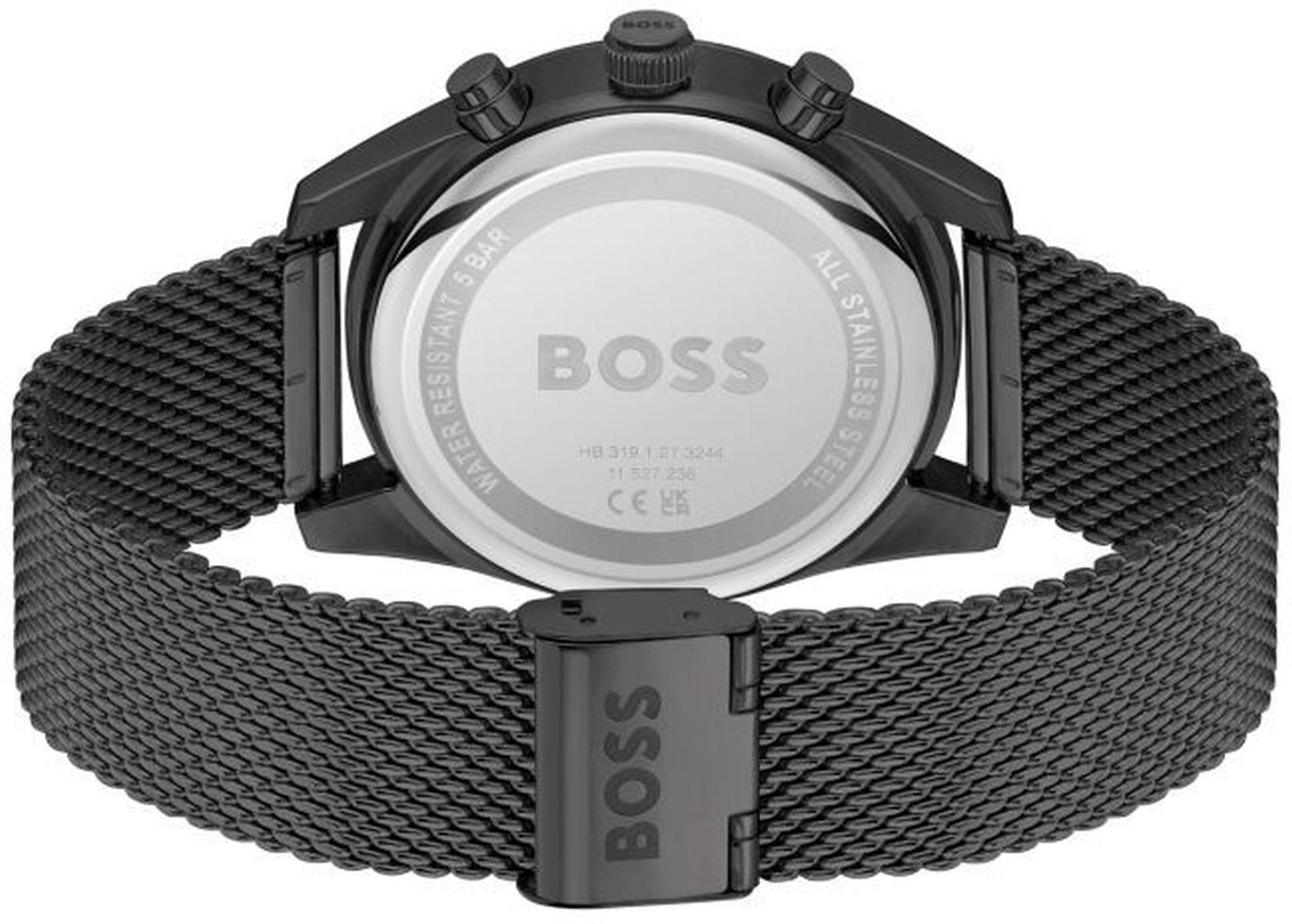 Boss 1514150 męski zegarek bransoleta