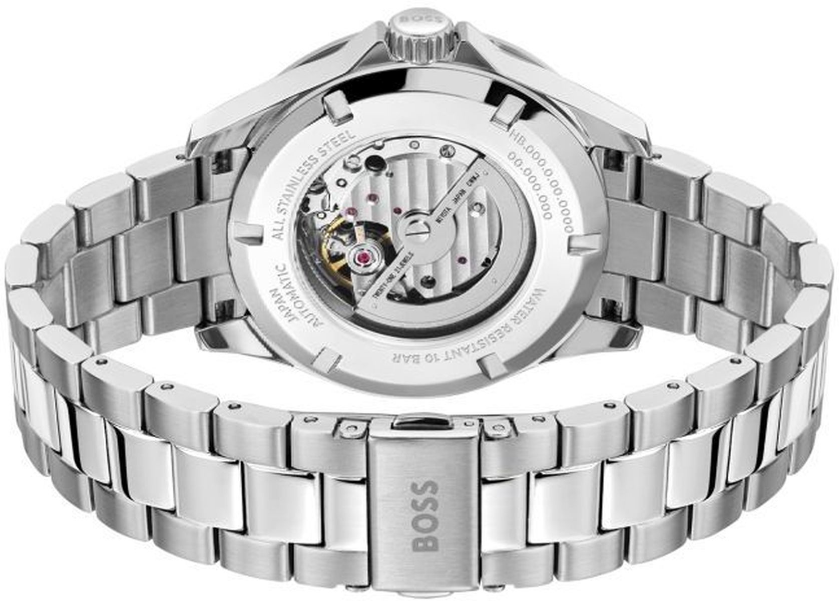 Boss 1514202 męski zegarek bransoleta - miniatura 3