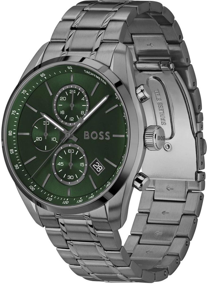 Boss 1514228 zegarek męski Męskie - miniatura 2