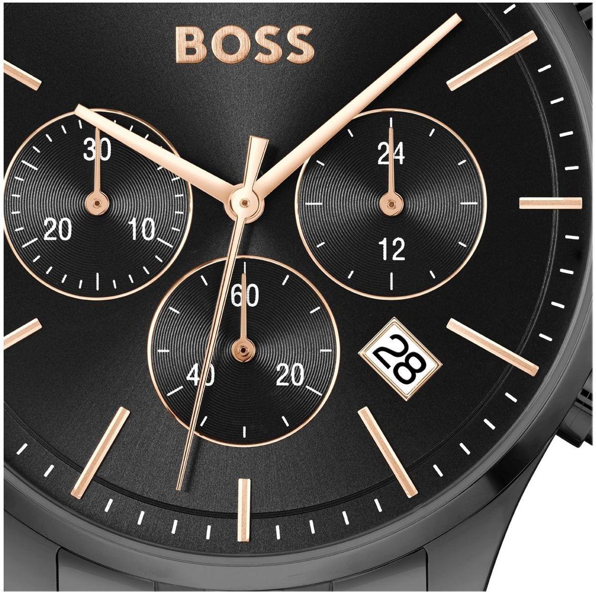 Boss 1514256 Avery zegarek klasyczny Męskie